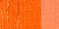 Old Holland: new master classic acrylics: 60 ml: cadmium orange