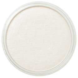 PanPastel: pastilla de 9 ml: Pearl Medium White Coarse