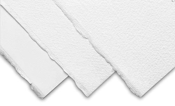 malkarton papel color blanco 20 x 26 cm Arches 1711599 Acuarela Papel 