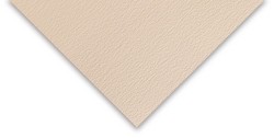 Papel de acuarela Bockingford color crema de 56 x 76 cm, 300 gr/m2, grano fino