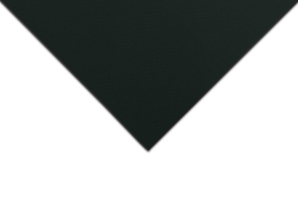 Rollo de papel para pastel Canson Mi-Teintes de color negro y 152x100 cm