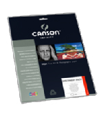 Canson Infinity Discovery Pack Fine Art: Caja con 10 hojas A4
