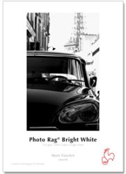 Photo Rag Bright White