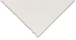 Papel de acuarela Artístico tradicional Fabriano de 56 x 76 cm, 300 gr/m2, grano satinado