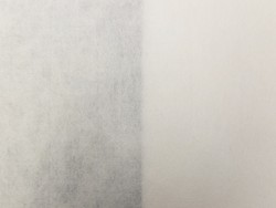 Papel 100% gampi de 65 x 95 cm, color blanco, 45 g/m2 y PH 6,5