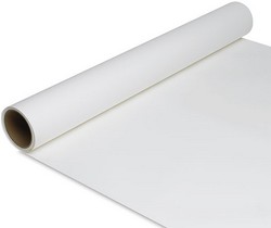 Rollo de papel acuarela Saunders Waterford blanqueado de 1,52 x 10 metros, 300 gr/m2, grano grueso