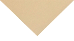Cartón Passe-partout Crescent Warm White, 81x120 cm y grueso 1,35 mm