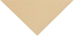 Cartón Passe-partout Crescent Antique White, 81x120 cm y grueso 1,35 mm