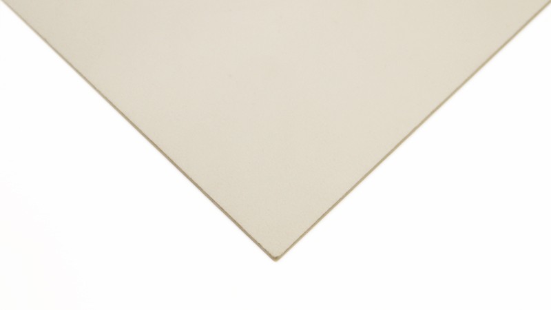 Paquete de 100 placas de cartón paspartú, de 5 x 7, color blanco, con corte  biselado, color blanco, para fotos de 4 x 6 + parte trasera + bolsas