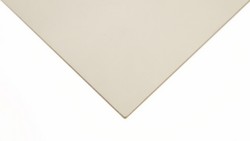 Cartón Passe-partout Crescent Museum blanco (100% algodón), 81x101 cm y grueso 1,5 mm