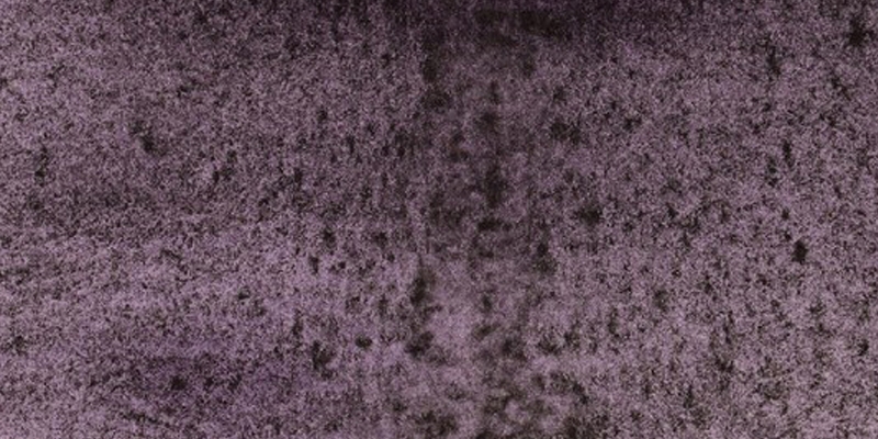 St. Petersburg: acuarela artist White Nights: godet entero: Violet Shadows (granulado)