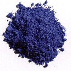 Pigmento mineral: azul lavanda de Francia: 300 gr.