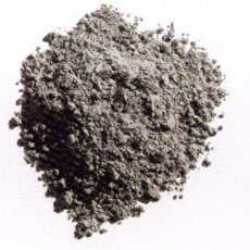 Pigmento mineral: gris estaño de Francia: 400 gr.
