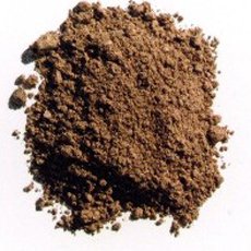 Pigmento mineral: marrón arcilla de Francia: 400 gr.