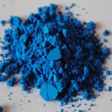 Pigmento sintético: azul omega de Italia: 400 gr.
