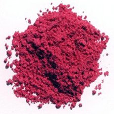 Pigmento sintético: rosa magenta de italia: 400 gr.