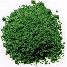 Pigmento sintético: verde 4 FR de Italia: 400 gr.