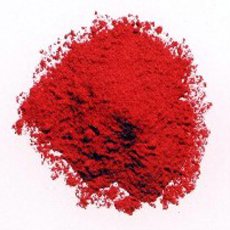 Pigmento sintético: rojo Porto: 400 gr.