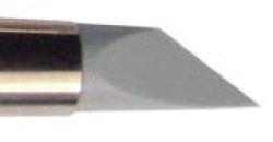 Talens: serie 9: pincel con punta de goma dura gris angular: nº: 6