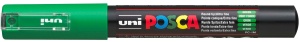 Uni Posca: rotulador PC-1M (punta 0,7 mm)