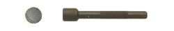 Opus Mallei de acero templado. diámetro: 20 mm. paso: 1 mm. longitud: 120 mm