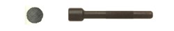 Opus Mallei de acero templado. diámetro: 20 mm. paso: 0,5 mm. longitud: 120 mm