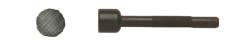 Opus Mallei de acero templado. diámetro: 25 mm. paso: 0,5 mm. longitud: 120 mm