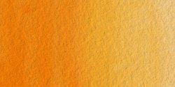 Schmincke: horadam aquarell: godet completo: naranja de cromo tono
