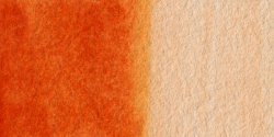 Schmincke: horadam aquarell: godet completo: naranja transparente