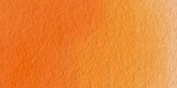 Schmincke: horadam aquarell: medio godet: naranja de cadmio oscuro