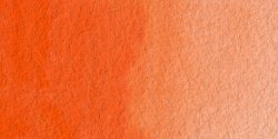 Schmincke: horadam aquarell: medio godet: rojo naranja de cadmio