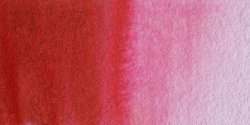 Schmincke: horadam aquarell: medio godet: rojo rubí