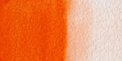 Schmincke: horadam aquarell: medio godet: rojo naranja permanente