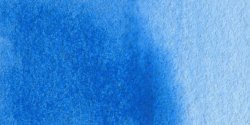Schmincke: horadam aquarell: medio godet: azul montaña