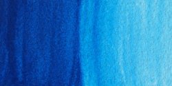 Schmincke: horadam aquarell: medio godet: tono azul celeste