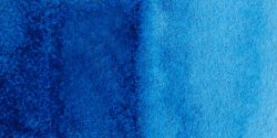Schmincke: horadam aquarell: medio godet: azul de ftalocianina