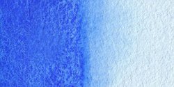 Schmincke: horadam aquarell: godet completo: azul de cobalto oscuro