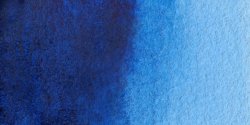 Schmincke: horadam aquarell: medio godet: azul de Paris