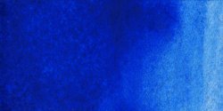 Schmincke: horadam aquarell: medio godet: azul ultramar
