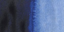 Schmincke: horadam aquarell: medio godet: azul índigo oscuro