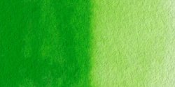 Schmincke: horadam aquarell: godet completo: verde permanente
