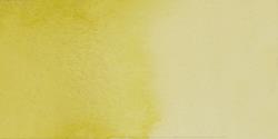 Schmincke: horadam aquarell: godet completo: verde dorado transparente