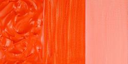 Sennelier: acrílico Abstract: 120 ml: rojo de cadmio anaranjado sustituto