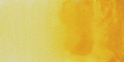 Sennelier: acuarela extrafina a base de miel: medio godet: Indian Yellow
