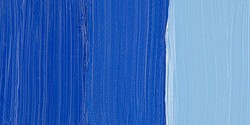 Sennelier: óleo Rive Gauche: 200 ml: tono azul cobalto