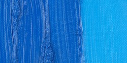 Sennelier: óleo Rive Gauche: 200 ml: tono azul Ceruleo