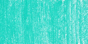 Sennelier: pastel suave: verde turquesa