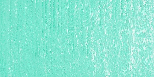 Sennelier: pastel suave: verde turquesa