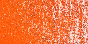 Sennelier: pastel suave: naranja capuchina