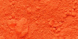 Pigmento Sennelier: Rojo cad. anaranjado legitimo (110 g)